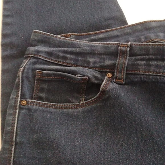 Style & Co.Denim Petite Curvy Skinny Leg Jeans, 12P - Picture 2 of 9